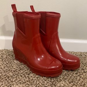 Sorel Chelsea Rubber Boot